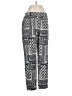 Zara Basic Print Gray Casual Pants Size S - photo 1