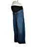 Gap - Maternity Blue Jeans Size 10S - photo 1