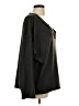Pol Black Brown Pullover Sweater Size L - photo 4