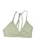 Assorted Brands Green Swimsuit Top Size M - photo 1