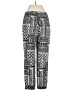 Zara Basic Print Gray Casual Pants Size S - photo 2