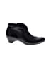 Ziera 100% Leather Black Ankle Boots Size EU 37 - photo 1