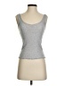 New Look Gray Tank Top Size 4 - photo 1