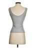 New Look Gray Tank Top Size 4 - photo 2