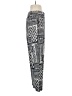 Zara Basic Print Gray Casual Pants Size S - photo 4