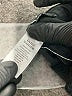 Jason Wu 100% Polyester Black Track Pants Size M - photo 5
