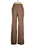 Unbranded Solid Brown Active Pants Size L - photo 1