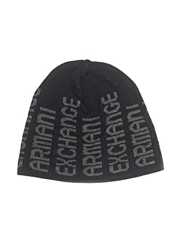 Armani Exchange Beanie (view 1)