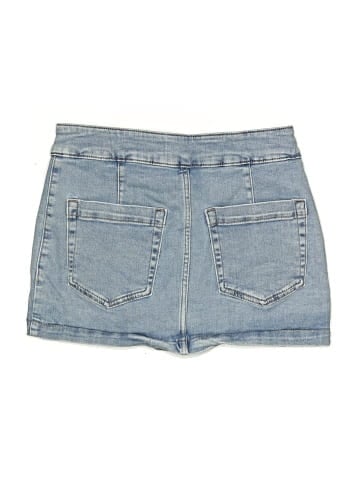 Garage Denim Skirt (view 2)
