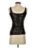 Imaginary Voyage Black Sleeveless Top Size XS - photo 2