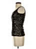 Imaginary Voyage Black Sleeveless Top Size XS - photo 5