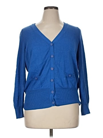 Lane Bryant Cardigan (view 1)