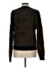 Scotch & Soda Paisley Black Pullover Sweater Size Lg (3) - photo 2