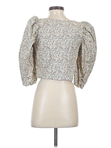 Levi's 3/4 Sleeve Blouse (view 2)