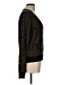 Scotch & Soda Paisley Black Pullover Sweater Size Lg (3) - photo 4