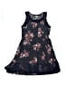 Epic Threads Floral Black Dress Size L (youth) - photo 1