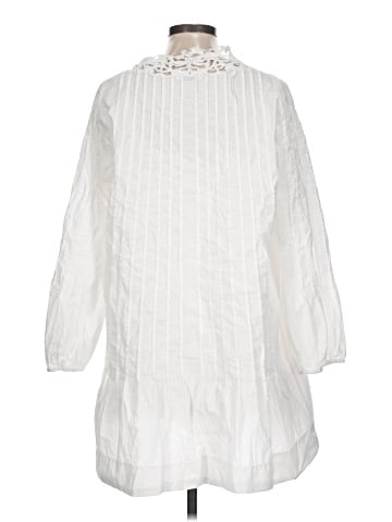 Sandro Long Sleeve Blouse (view 2)