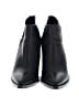 Vince Camuto 100% Leather Black Ankle Boots Size 7 - photo 2