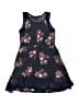 Epic Threads Floral Black Dress Size L (youth) - photo 2