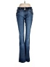 Assorted Brands Hearts Blue Jeans Size 8 - photo 1
