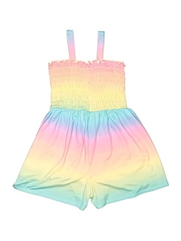 Zunie Overall Shorts (view 2)
