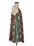 Gianni Bini 100% Polyester Graphic Brown Cocktail Dress Size S - photo 4
