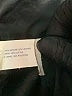 Gap 100% Cotton Metallic Black Jacket Size S - photo 7