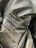 Gerry 100% Polyester Black Raincoat Size L - photo 7