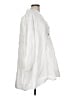 Sandro 100% Cotton White Long Sleeve Blouse Size Lg (3) - photo 4