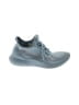 Danskin Blue Sneakers Size 7 1/2 - photo 1