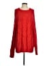 Love, Whit by Whitney Port 100% Acrylic Red Pullover Sweater Size S - photo 1