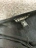 Express Solid Black Casual Dress Size XL - photo 7