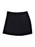 Shein Solid Black Formal Skirt Size M - photo 1