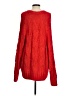 Love, Whit by Whitney Port 100% Acrylic Red Pullover Sweater Size S - photo 2