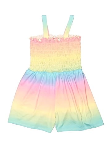 Zunie Overall Shorts (view 1)