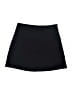 Shein Solid Black Formal Skirt Size M - photo 2