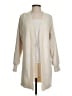 Assorted Brands 100% Polyester Ivory Cardigan Size 4 - photo 1