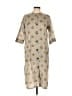 Assorted Brands Gray Casual Dress Size 2X - photo 1