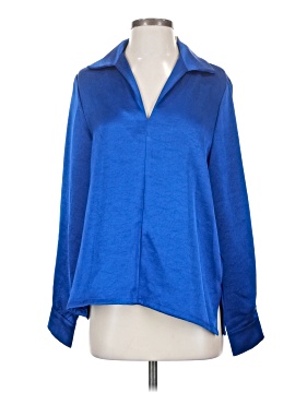Karen Kane Long Sleeve Blouse