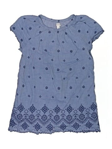 Gymboree Short Sleeve Blouse (view 1)