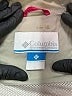 Columbia 100% Nylon Pink Raincoat Size L - photo 6