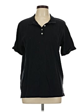 Lands' End Short Sleeve Blouse (view 1)