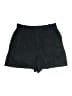 Madewell Solid Black Athletic Shorts Size 6 - photo 1
