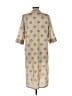 Assorted Brands Gray Casual Dress Size 2X - photo 2