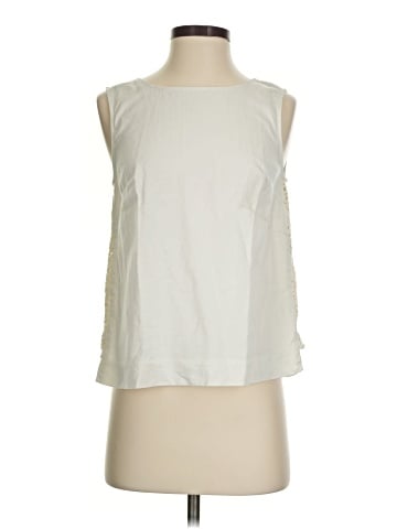 HD in Paris Sleeveless Blouse (view 1)