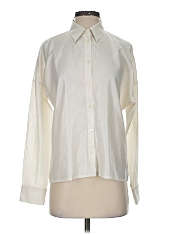 Hilton Hollis Long Sleeve Blouse (view 1)