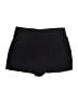 Nine West Solid Black Shorts Size M - photo 1