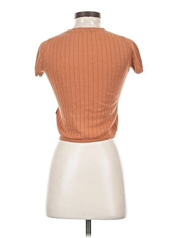 J.Crew Short Sleeve Turtleneck (view 2)