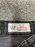 Gap Black Jeans Size 29 waist (petite) - photo 6