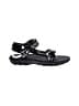 Teva Black Sandals Size 4 - photo 1